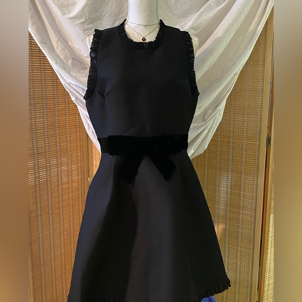 Black Dress. Kate Spade. Worn twice.